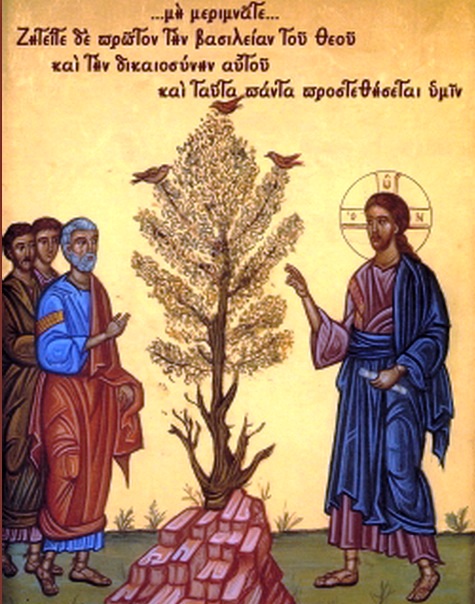 Κυριακή Γ’ Ματθαίου