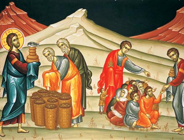 Κυριακή Η’ Ματθαίου
