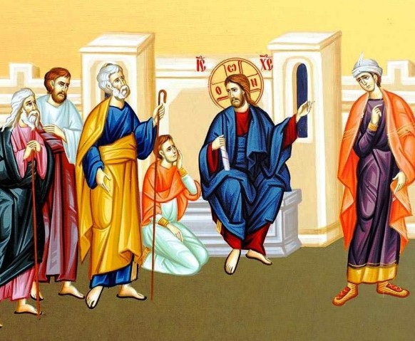 Κυριακή ΙΒ’ Ματθαίου